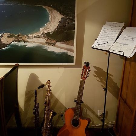 Copacabana Paraiso Tropical 리오데자네이루 외부 사진