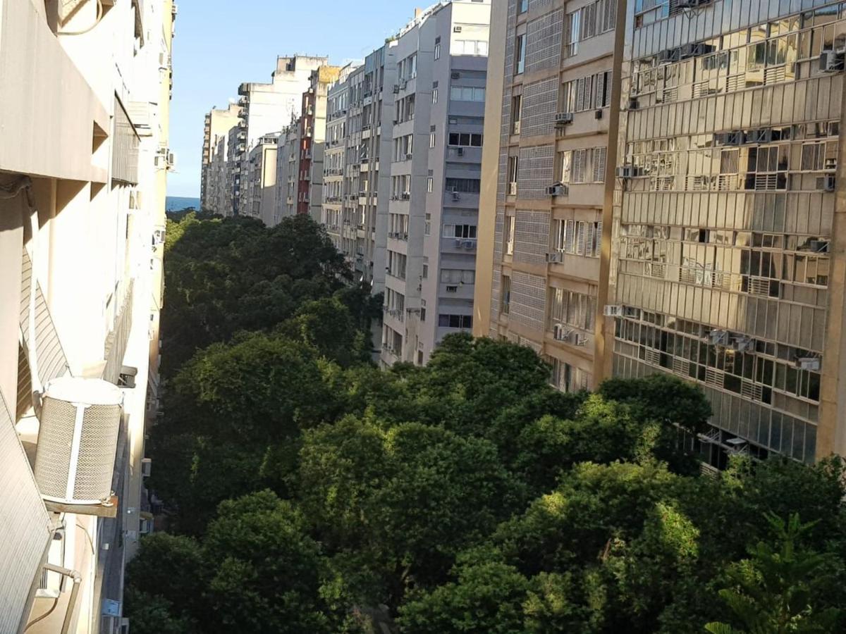 Copacabana Paraiso Tropical 리오데자네이루 외부 사진