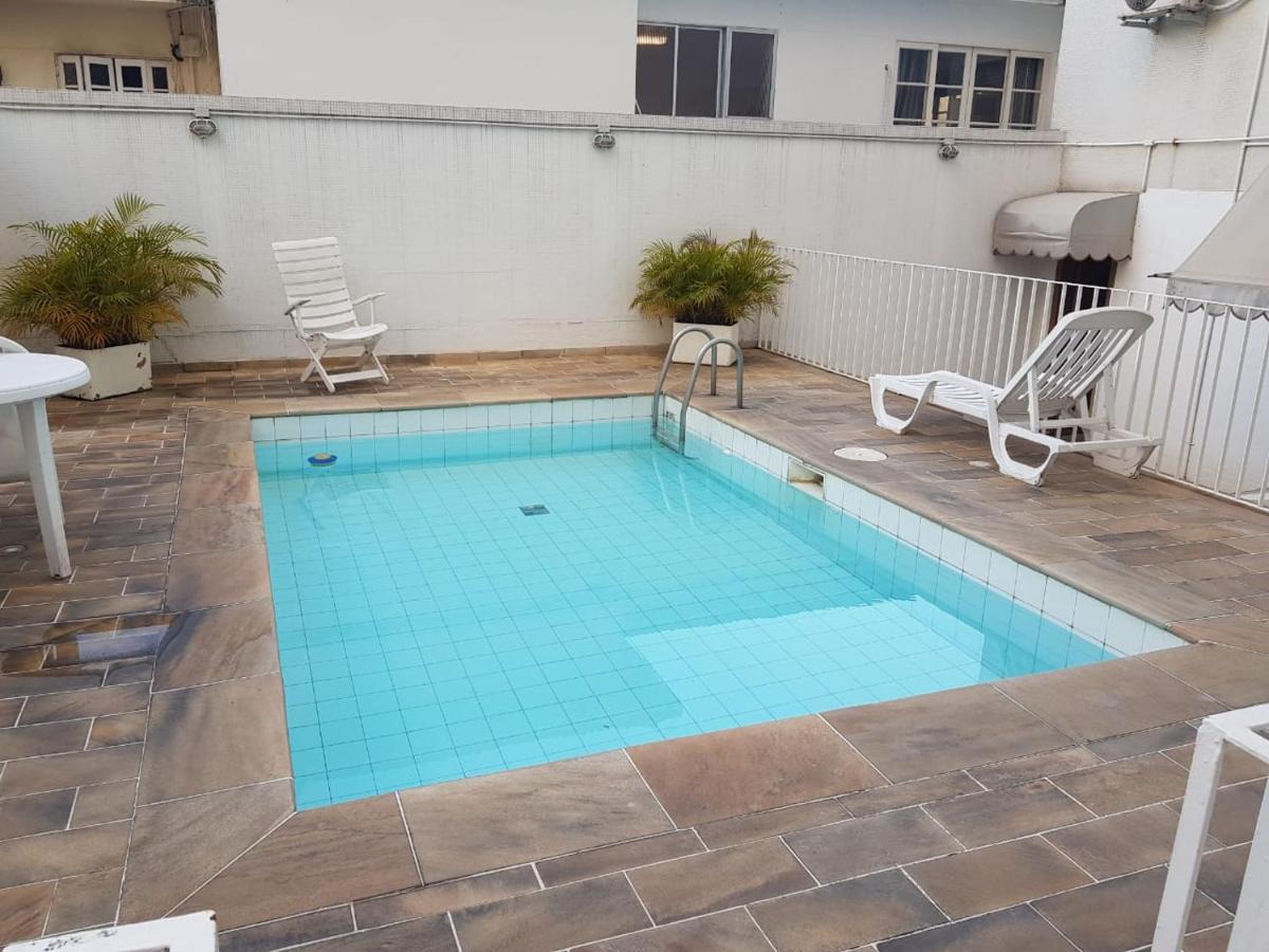 Copacabana Paraiso Tropical 리오데자네이루 외부 사진