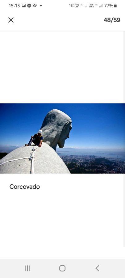 Copacabana Paraiso Tropical 리오데자네이루 외부 사진