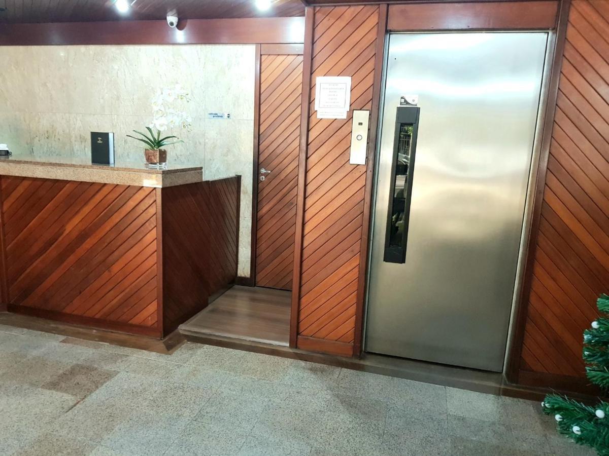 Copacabana Paraiso Tropical 리오데자네이루 외부 사진