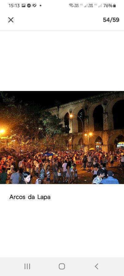 Copacabana Paraiso Tropical 리오데자네이루 외부 사진