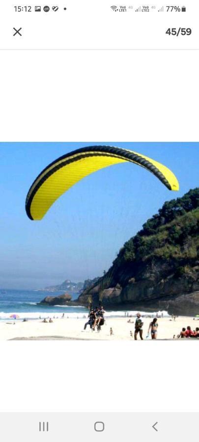 Copacabana Paraiso Tropical 리오데자네이루 외부 사진