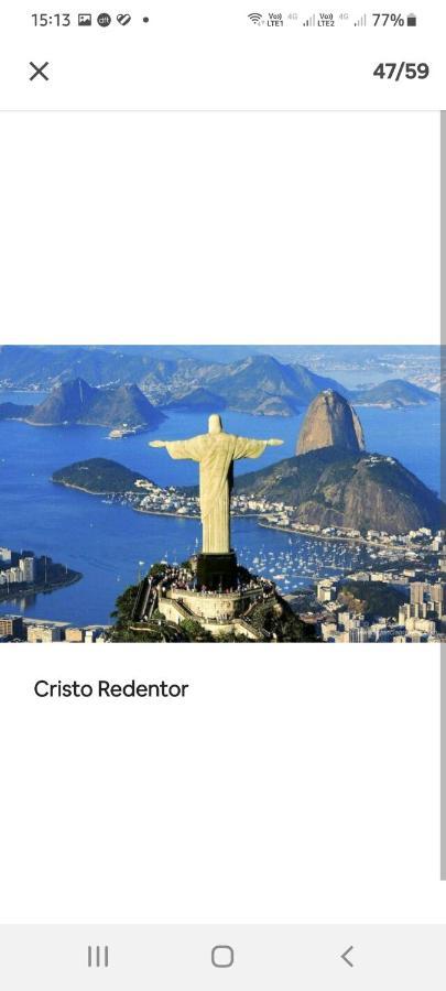 Copacabana Paraiso Tropical 리오데자네이루 외부 사진