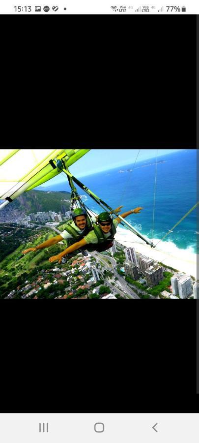 Copacabana Paraiso Tropical 리오데자네이루 외부 사진
