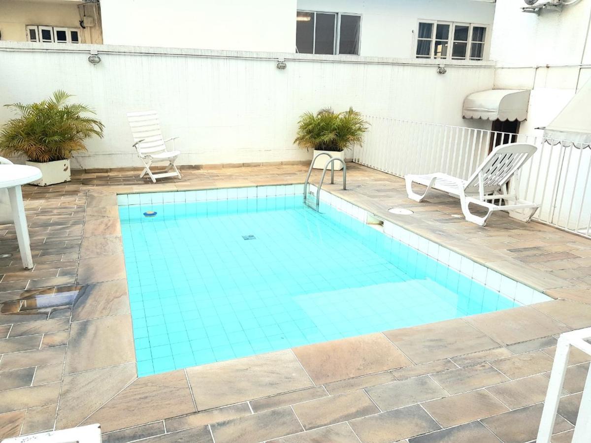 Copacabana Paraiso Tropical 리오데자네이루 외부 사진