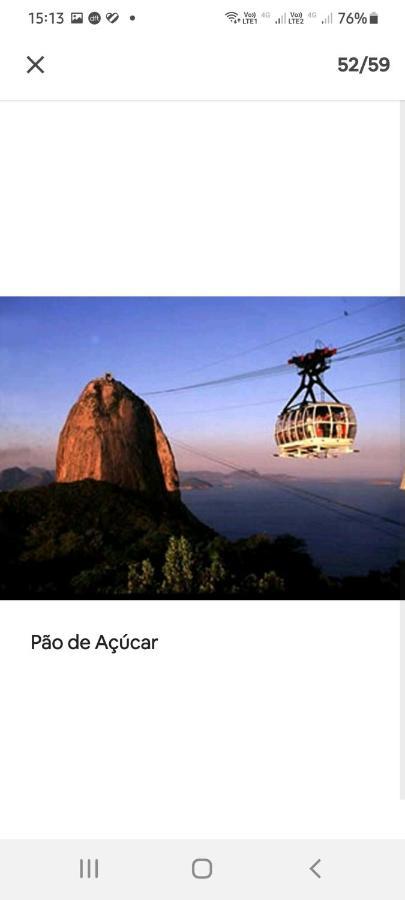 Copacabana Paraiso Tropical 리오데자네이루 외부 사진