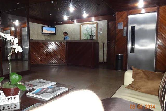 Copacabana Paraiso Tropical 리오데자네이루 외부 사진