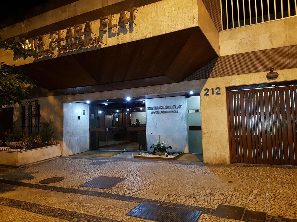 Copacabana Paraiso Tropical 리오데자네이루 외부 사진