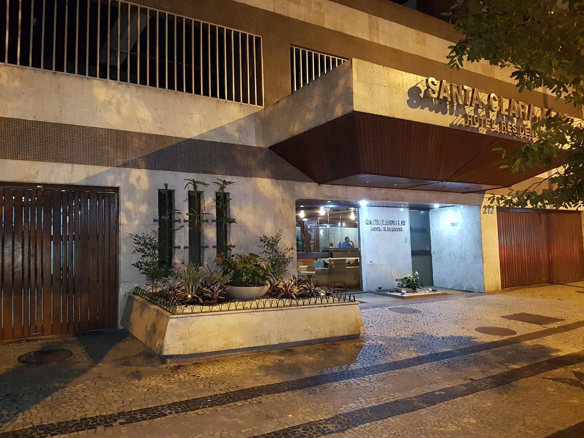 Copacabana Paraiso Tropical 리오데자네이루 외부 사진