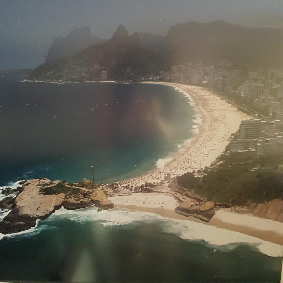 Copacabana Paraiso Tropical 리오데자네이루 외부 사진